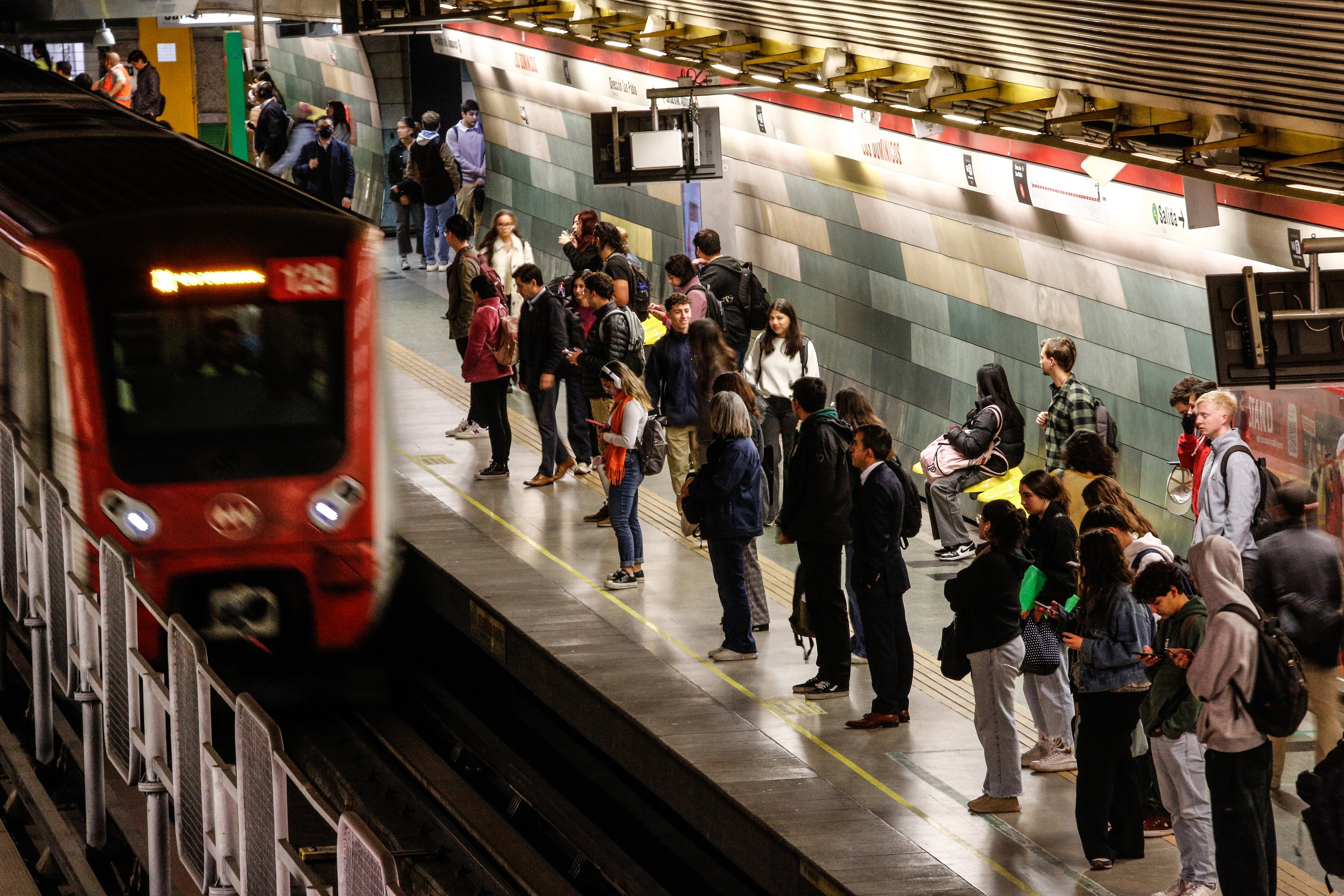 Metro de Santiago