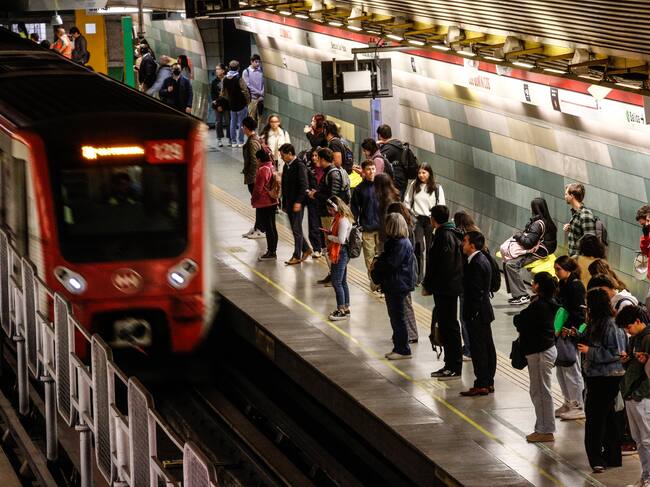 Metro de Santiago