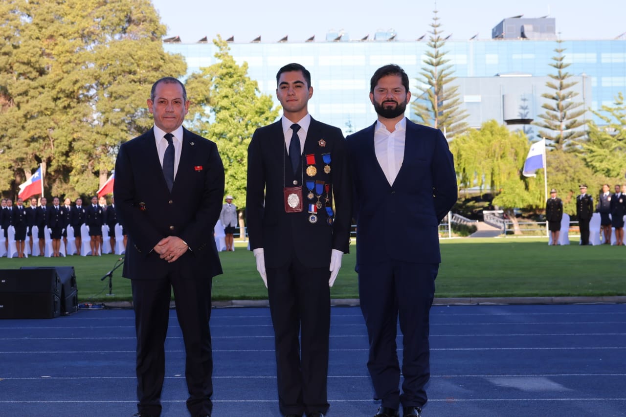 PDI incorpora una gran cantidad de nuevos detectives al área de investigación criminal