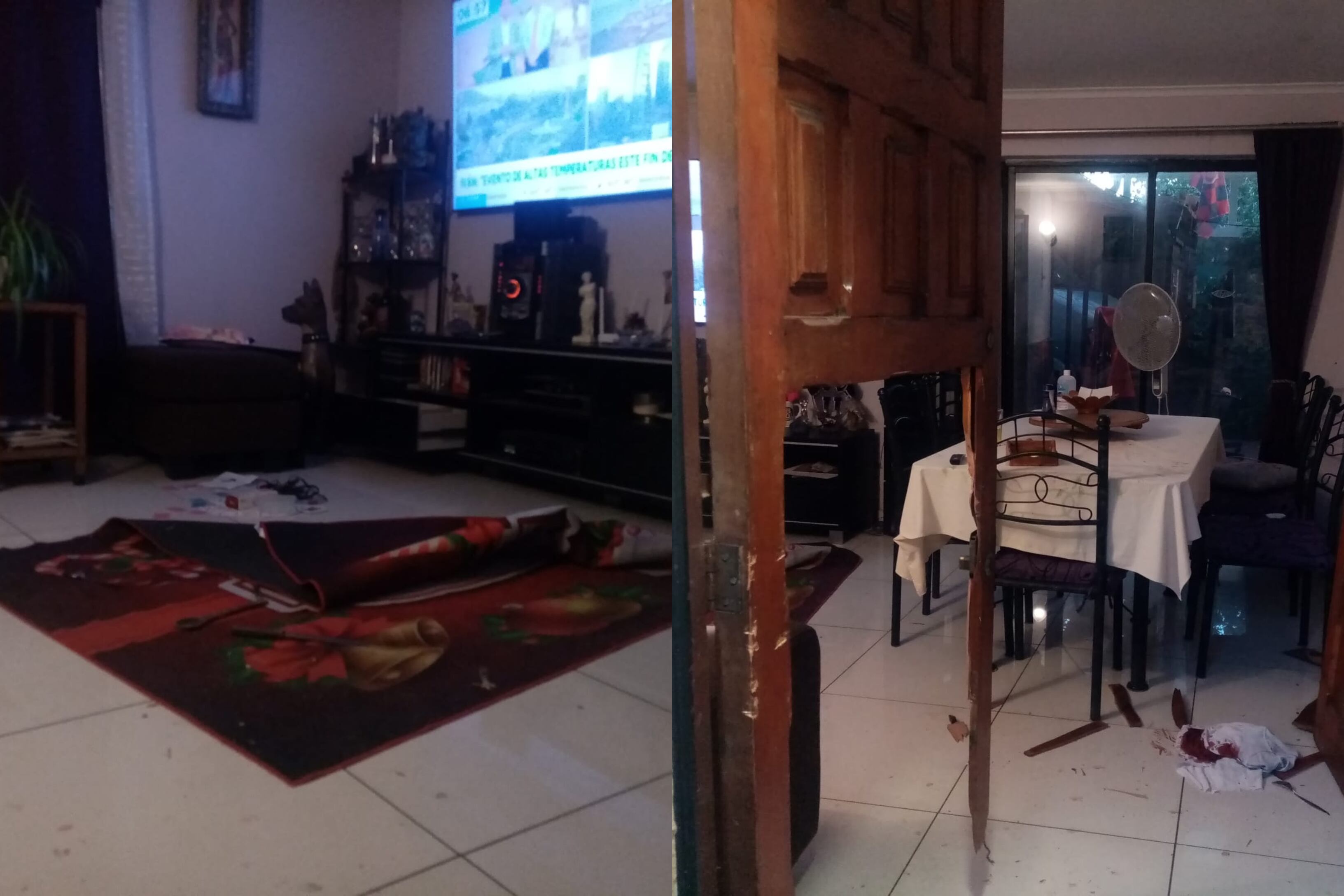 Robo en Conchalí