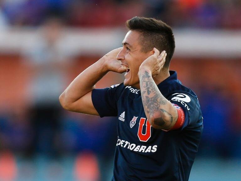 Matías Rodríguez sobre su posible regreso al fútbol: «Estoy muy feliz, poniéndome a punto»