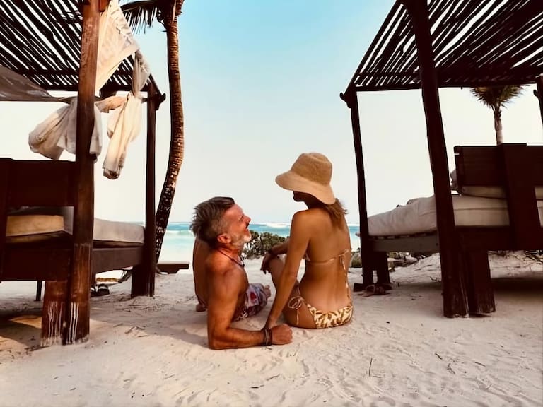 Periodista chileno lanza íntima confesión frente a su esposa: “De los heterosexuales soy lejos el más gay”