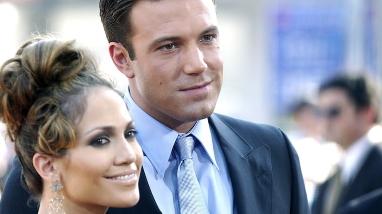 Jennifer Lopez y Ben Affleck