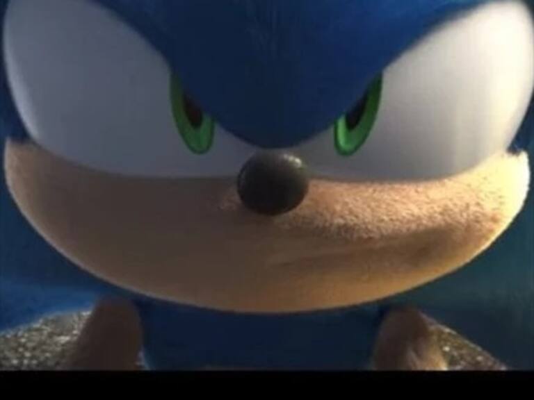 Youtuber modifica trailer de Sonic para que el diseño del personaje se parezca más al original