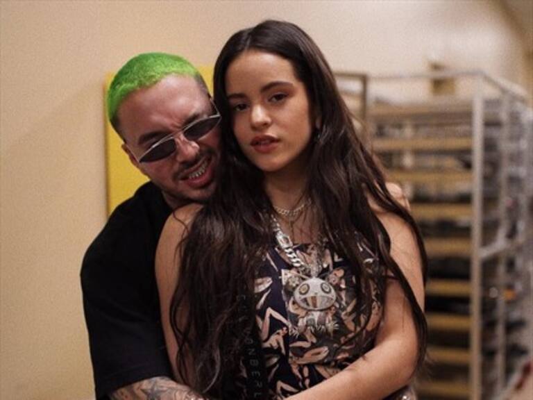 «Con Altura»: Rosalía y J Balvin lanzan su nueva canción en conjunto