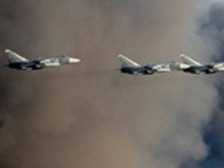 EEUU acusa a Rusia de «echar gasolina al fuego» en Siria