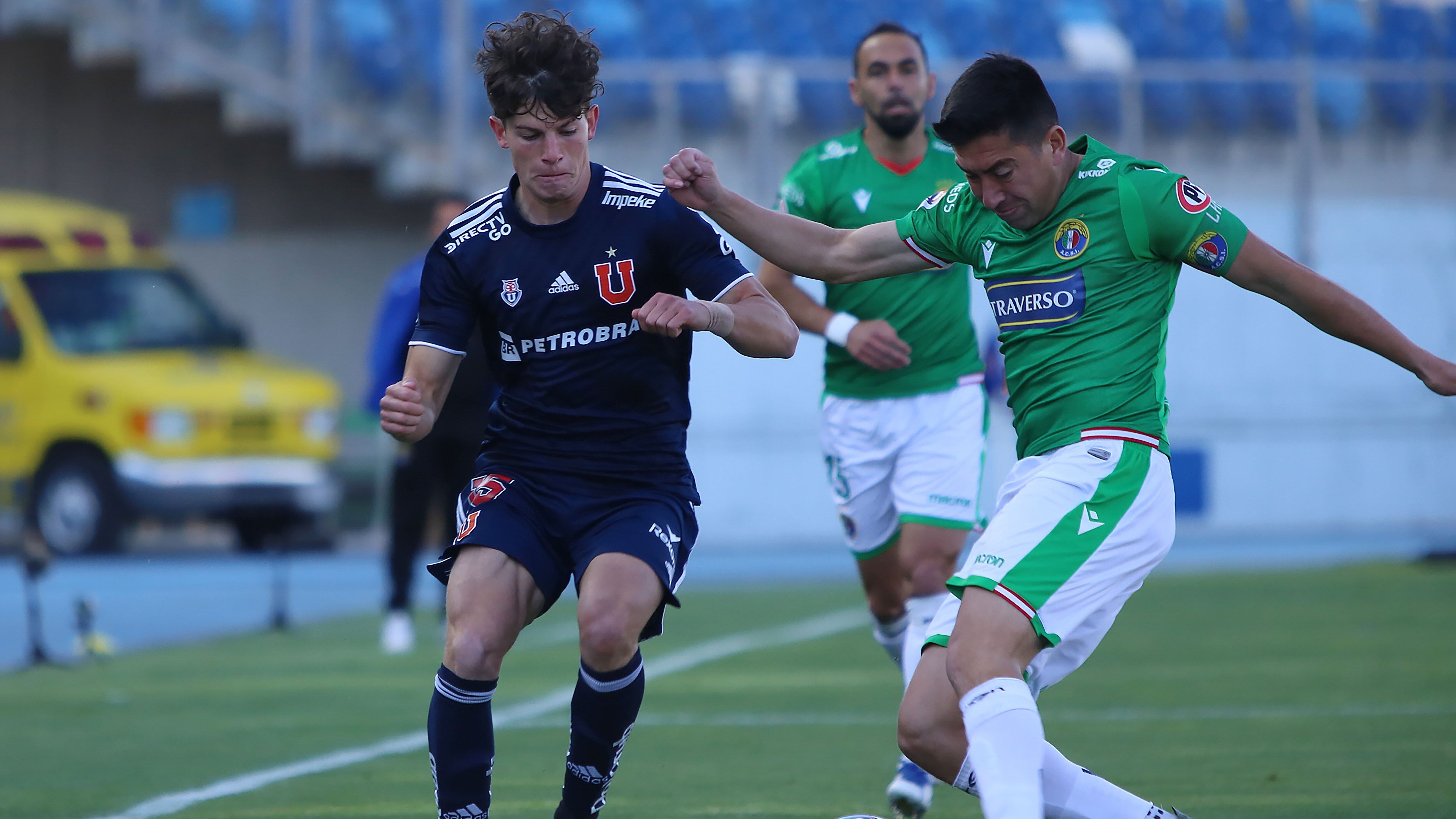 Audax Italiano sigue con problemas por localía ante Universidad de Chile