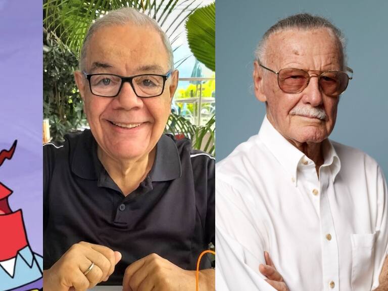 Muere Luis Pérez Pons, la icónica voz de Don Cangrejo y Stan Lee