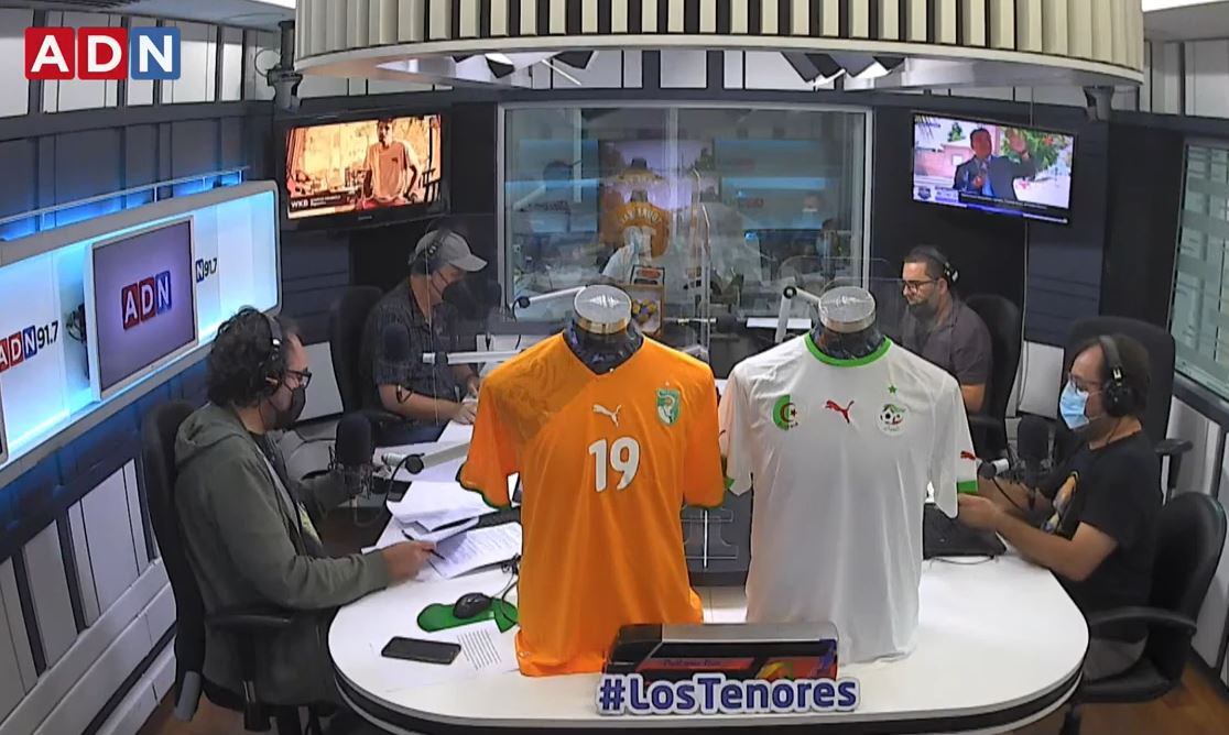 Revive la edición de Los Tenores de este 20 de enero