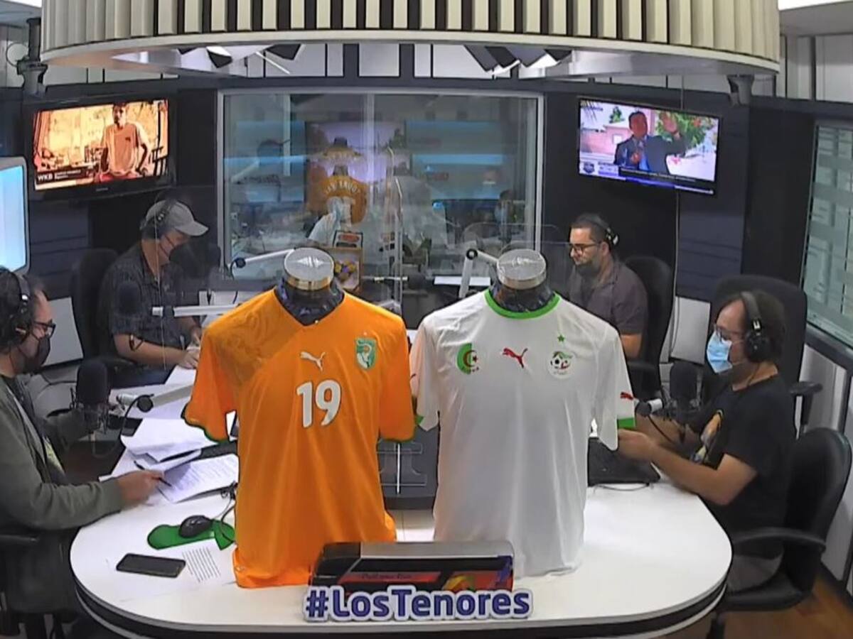 Revive la edición de Los Tenores de este 20 de enero