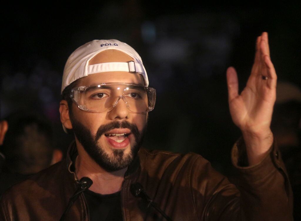 Nayib Bukele