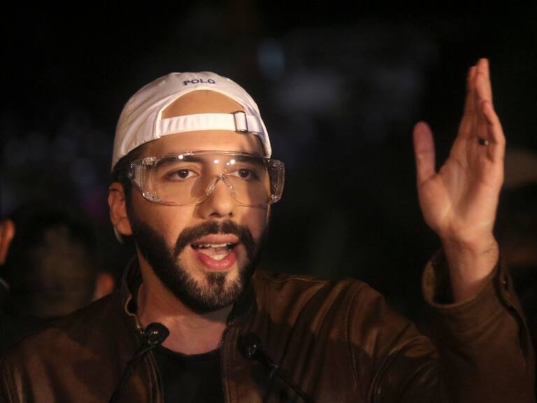 Nayib Bukele