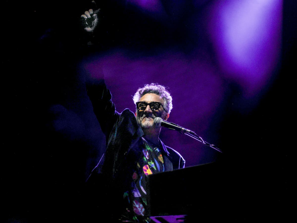 Fito Páez en Chile 2024: cómo comprar entradas y cuál es el precio que tienen los tickets