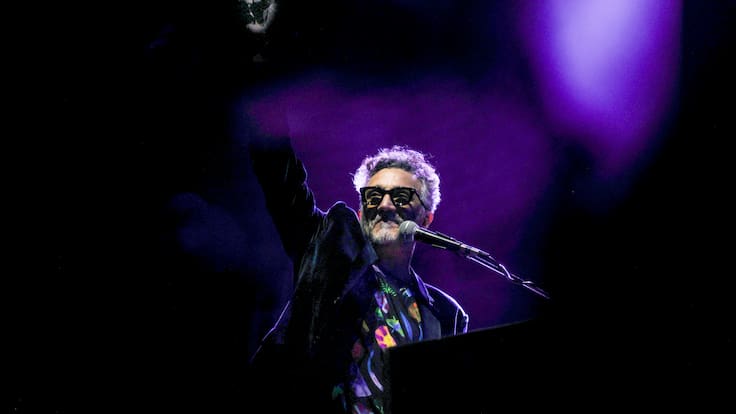 Fito Páez en Chile 2024: cómo comprar entradas y cuál es el precio que tienen los tickets