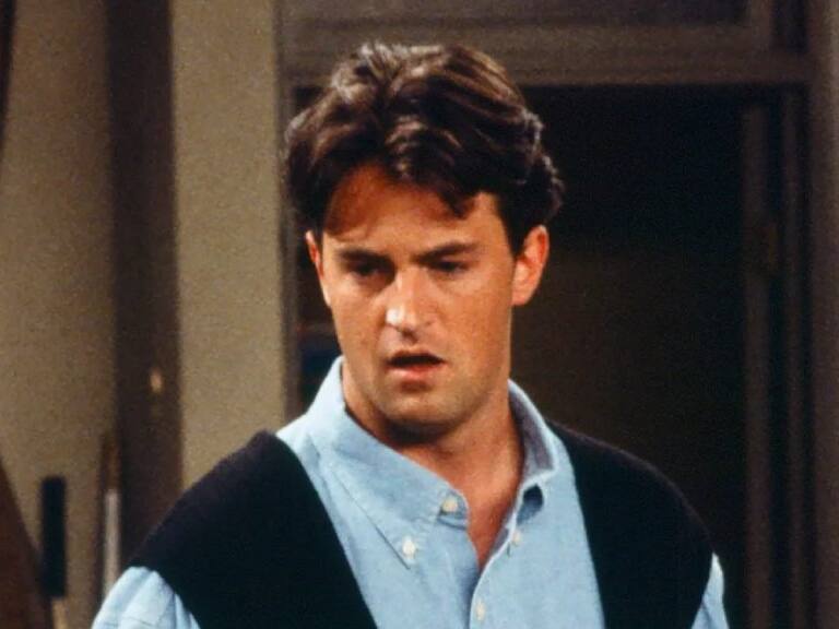Conmoción mundial: actor de «Friends» Matthew Perry muere a los 54 años