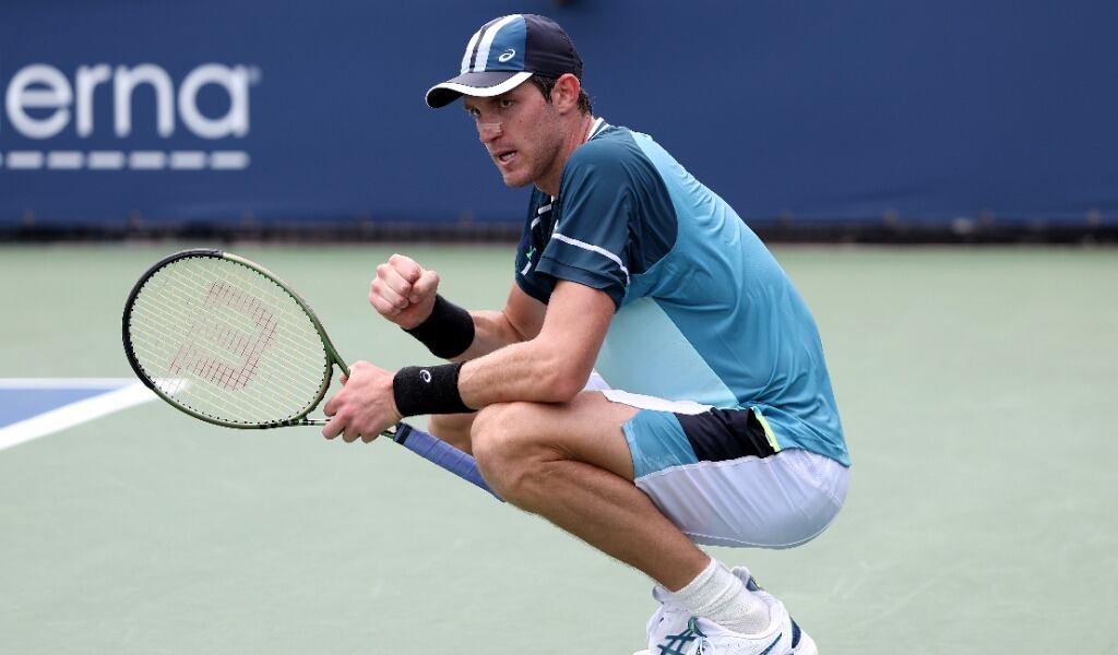 Nicolás Jarry tendrá complejo debut en el ATP 500 de Beijing