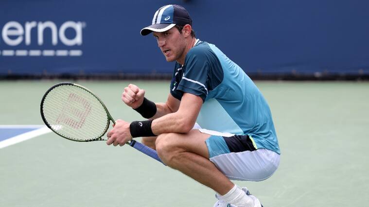 Nicolás Jarry tendrá complejo debut en el ATP 500 de Beijing