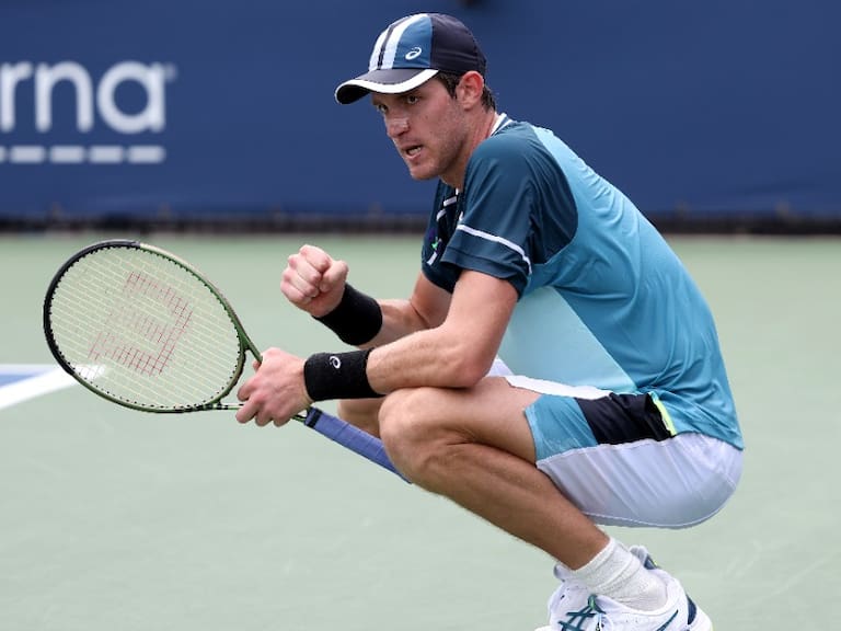 Nicolás Jarry tendrá complejo debut en el ATP 500 de Beijing