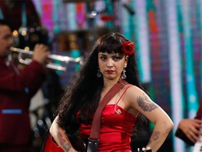 Mon Laferte: La prensa amarilla me aburre