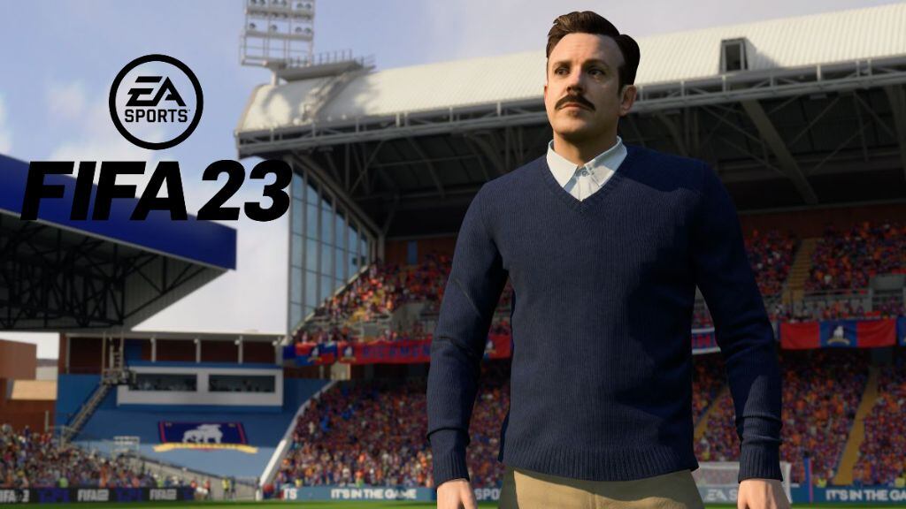 Ted Lasso - FIFA 23 - AFC Richmond