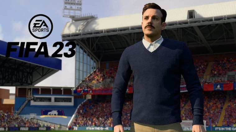 Ted Lasso - FIFA 23 - AFC Richmond