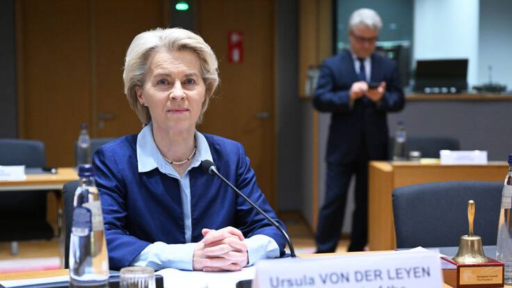 Unión Europea entrega 4.500 millones de euros a Ucrania como parte de multimillonario plan de asistencia