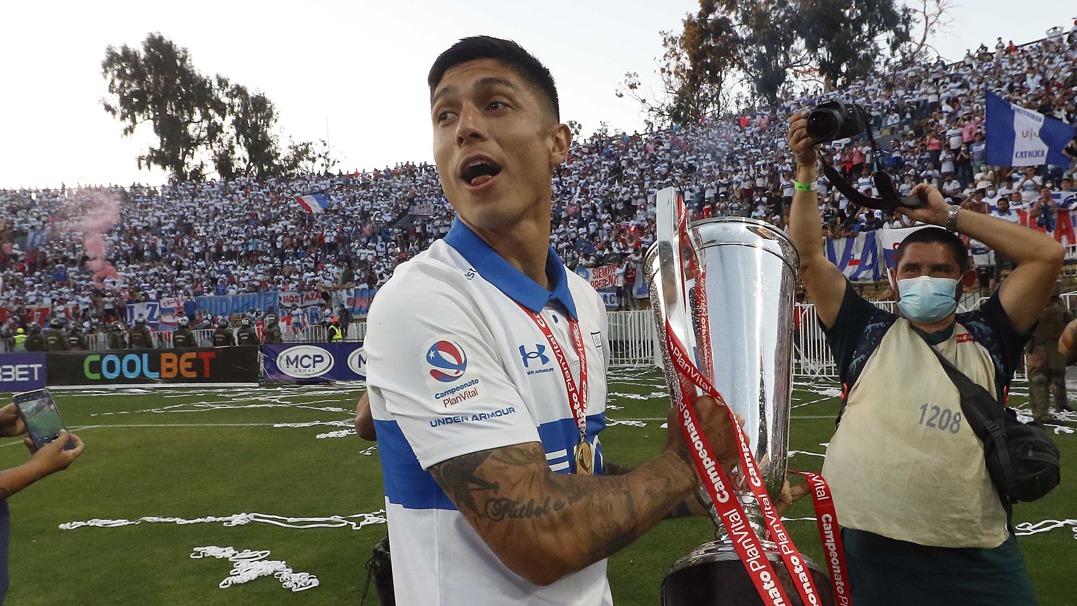 Valber Huerta