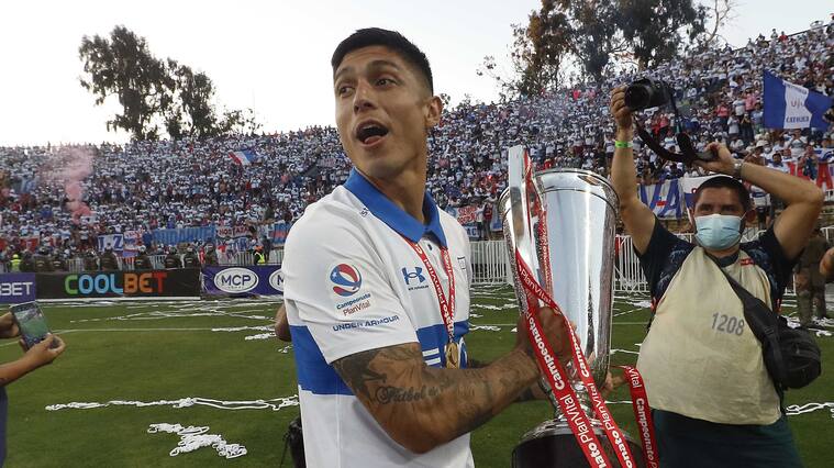 Valber Huerta