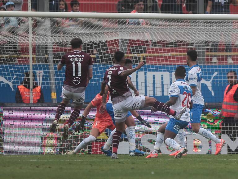 Deportes La Serena golea a Universidad Católica por la fecha 12 del Campeonato Nacional 2025