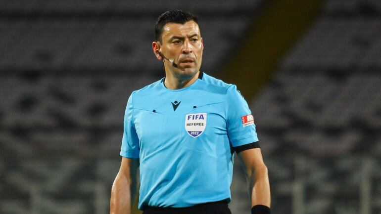 Designan a Roberto Tobar para dirigir el crucial duelo entre La Serena y la U