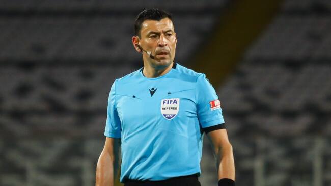 Designan a Roberto Tobar para dirigir el crucial duelo entre La Serena y la U