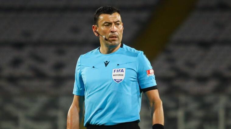 Designan a Roberto Tobar para dirigir el crucial duelo entre La Serena y la U