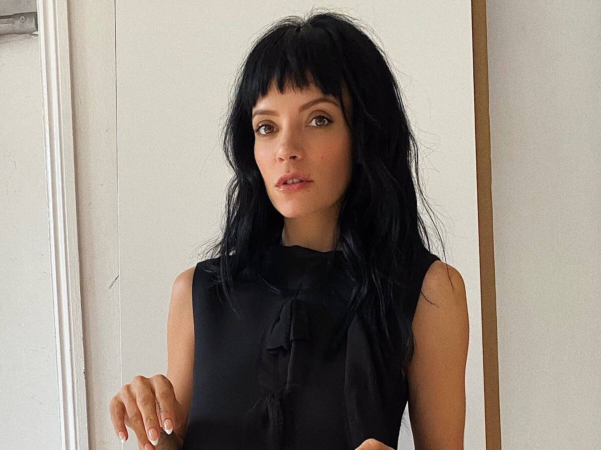«Es lo mejor que he hecho en mi vida»: Lily Allen celebró dos años de completa sobriedad