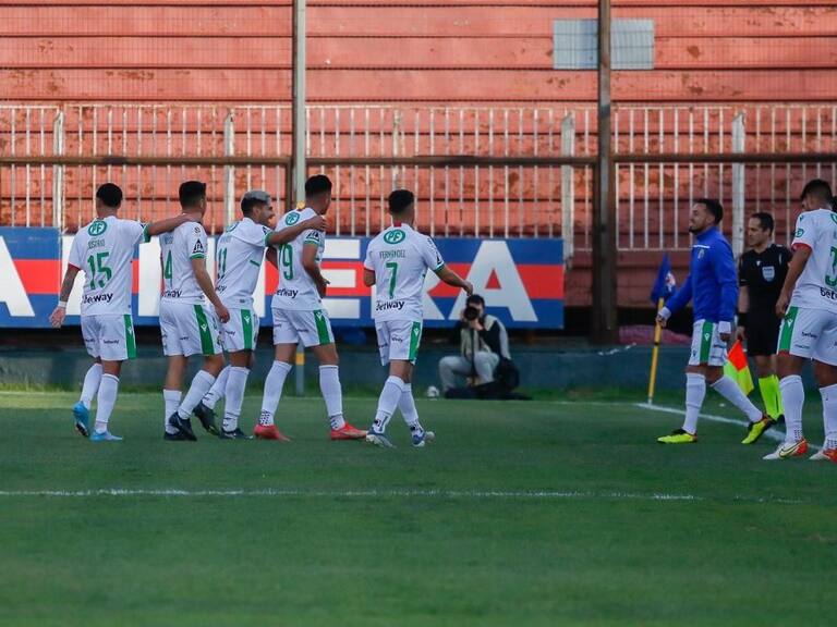 Audax Italiano derrotó a la U en un verdadero partidazo en Santa Laura por el Campeonato Nacional