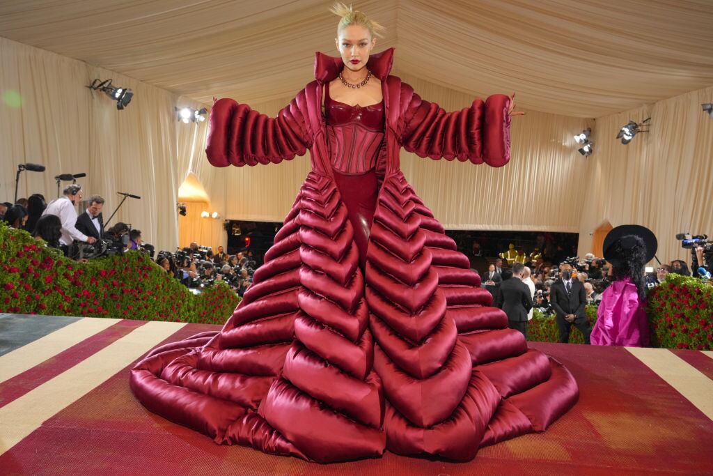 Gigi Hadid – Getty Images