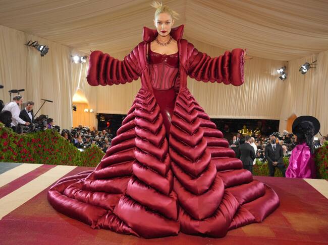 Gigi Hadid – Getty Images