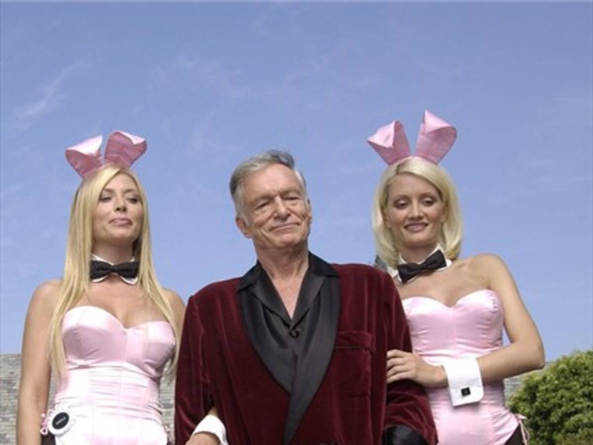 Preparan el cierre de la revista Playboy
