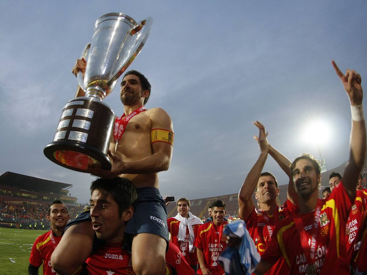El potente mensaje de Gonzalo Villagra en su última semana como futbolista profesional