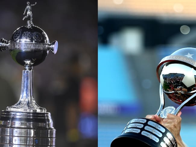 Conmebol define fechas para los sorteos de la Copa Libertadores y Sudamericana