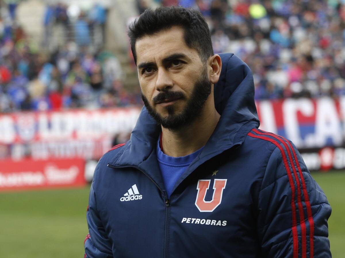 Johnny Herrera no contuvo las lágrimas tras la salvación de la U: «Acá estamos en primera… son sensaciones únicas»