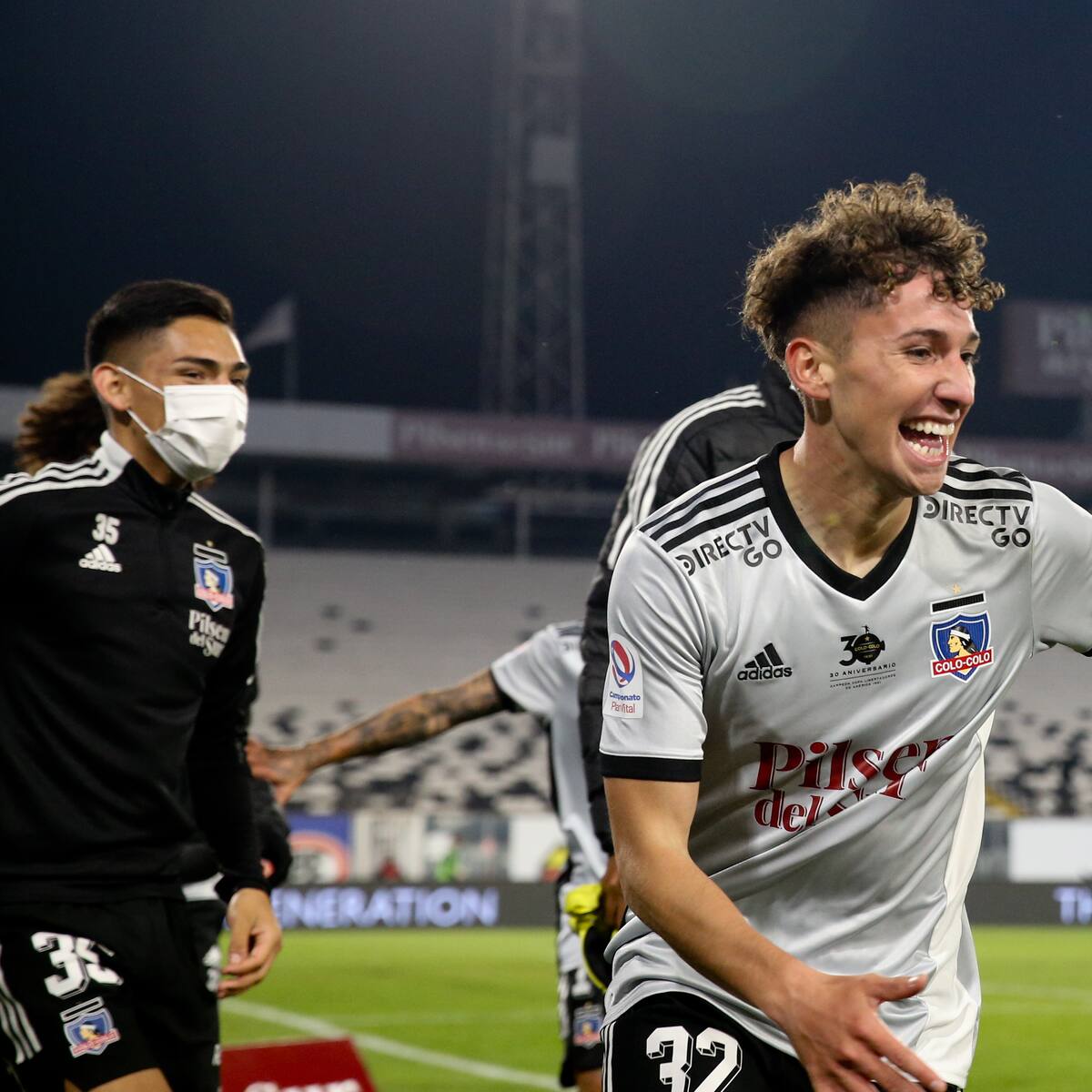 Oficial: Luciano Arriagada vestirá su tercera camiseta en el fútbol chileno