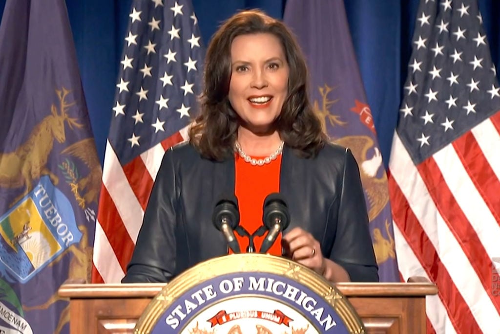 Gretchen Whitmer