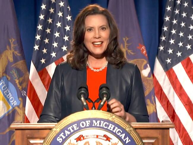 Gretchen Whitmer