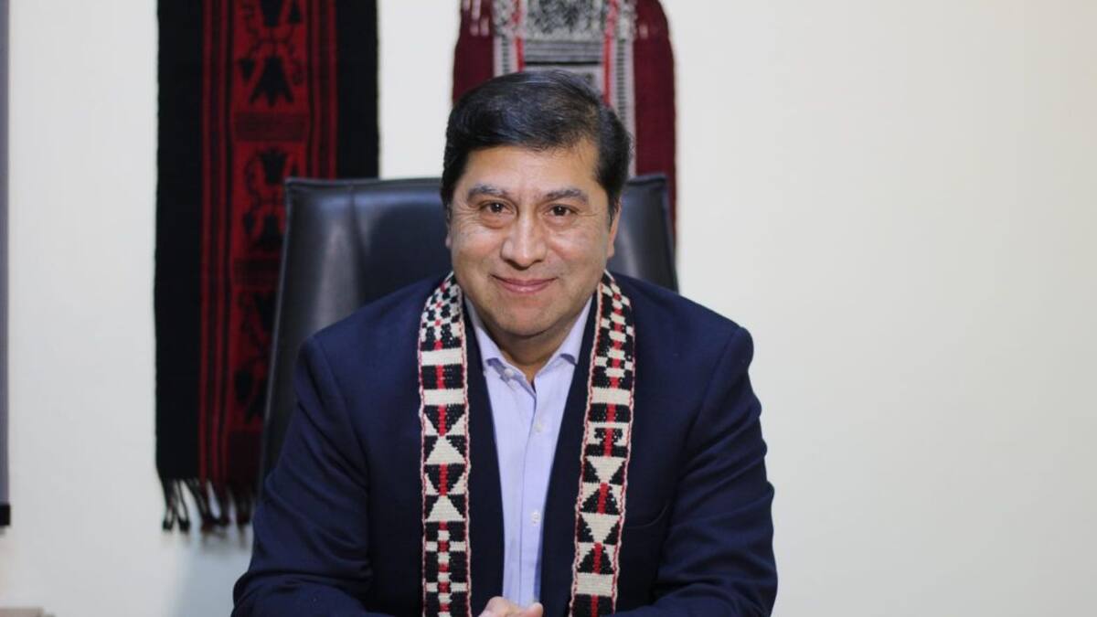 Caso Convenios: se entrega a la PDI el presidente de la Corporación Kimün, quien estaba prófugo