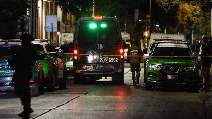 Tras partido de fútbol: violento ataque a balazos en Pedro Aguirre Cerda deja tres heridos