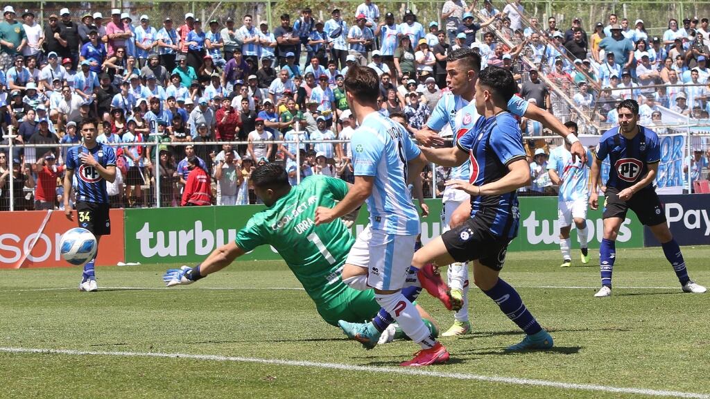 Programación fútbol chileno: ¿Qué partidos se juegan hoy, 3 de julio, y quién transmite?