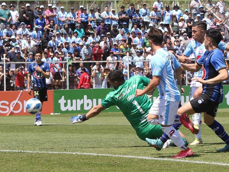 Programación fútbol chileno: ¿Qué partidos se juegan hoy, 3 de julio, y quién transmite?