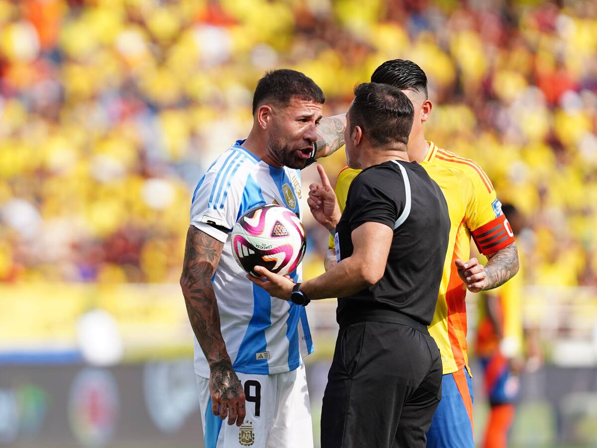 El penal que cobró Piero Maza y que indignó a Argentina: fue revisado por chilenos en el VAR y se reveló lo que dijeron