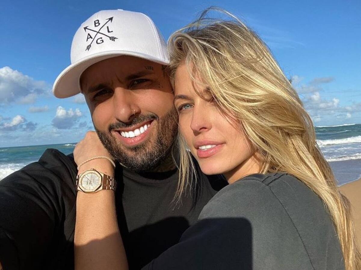 ¡Se casa! Así le pidió matrimonio Nicky Jam a su pareja