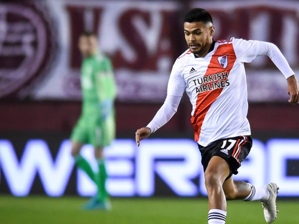 Paulo Díaz tras el título de River: «Ahora el sueño es clasificar a la Selección Chilena al mundial»